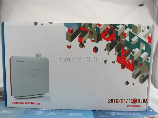 

Huawei Vodafone HG556a