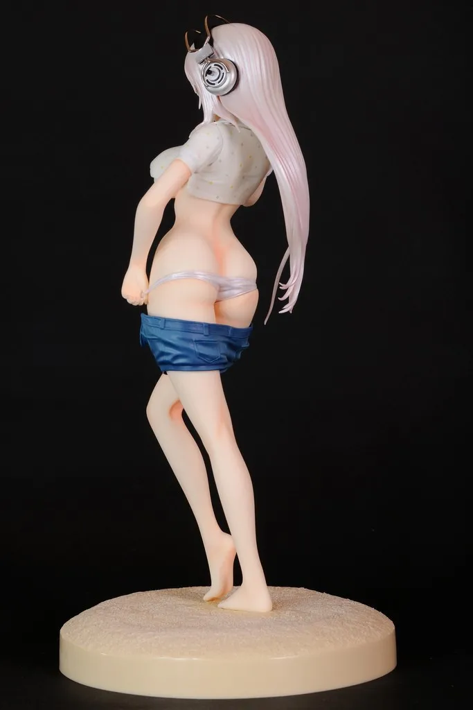 Крыло Supersonico Японские Аниме фигурки пикантные взрослые игрушки экшн и Фигурки