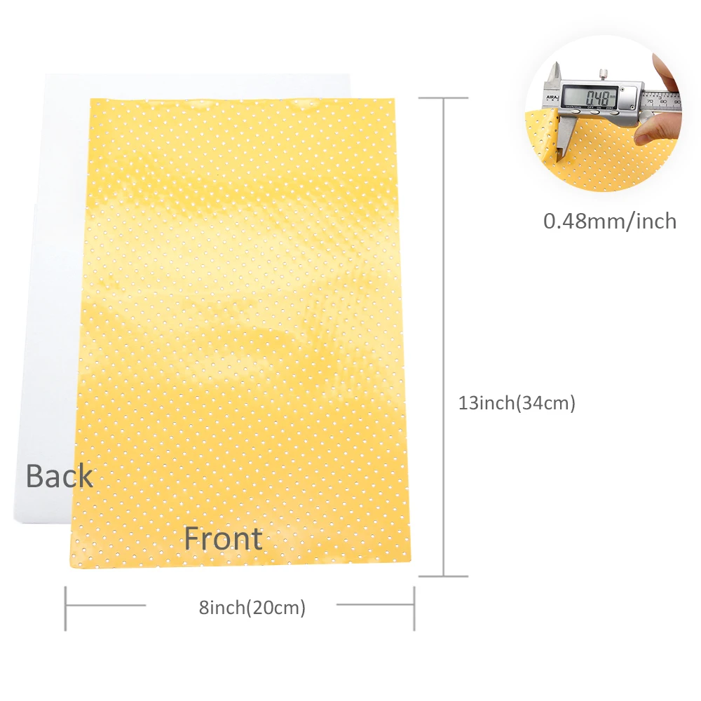 David accessories 20*34 см dot искусственной искусственная кожа бант для волос для художественного оформления ногтей, ручная работа ремесла 10 шт./компл., 1Yc6016