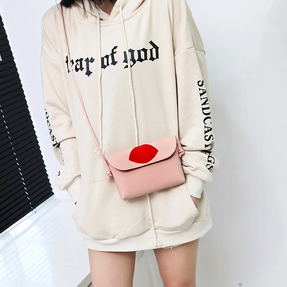 Модные женские туфли Личи узор Crossbody сумка мешок монет телефона | Багаж и сумки