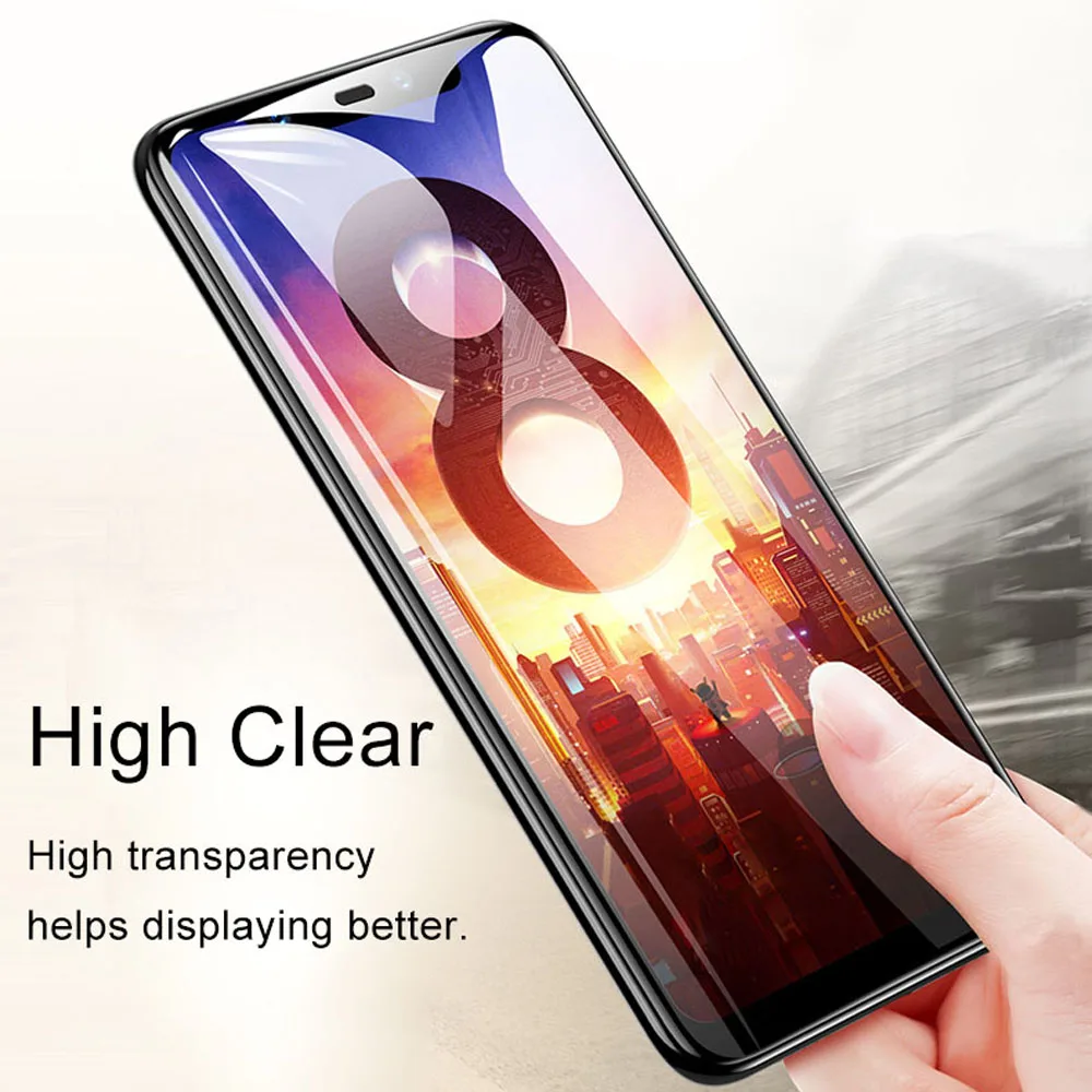Защитное стекло закаленное для Xiaomi Mi 9 8 Mi9 Mi8 T SE Lite 9Se Mi9se MI9T Redmi K20 Pro | Мобильные