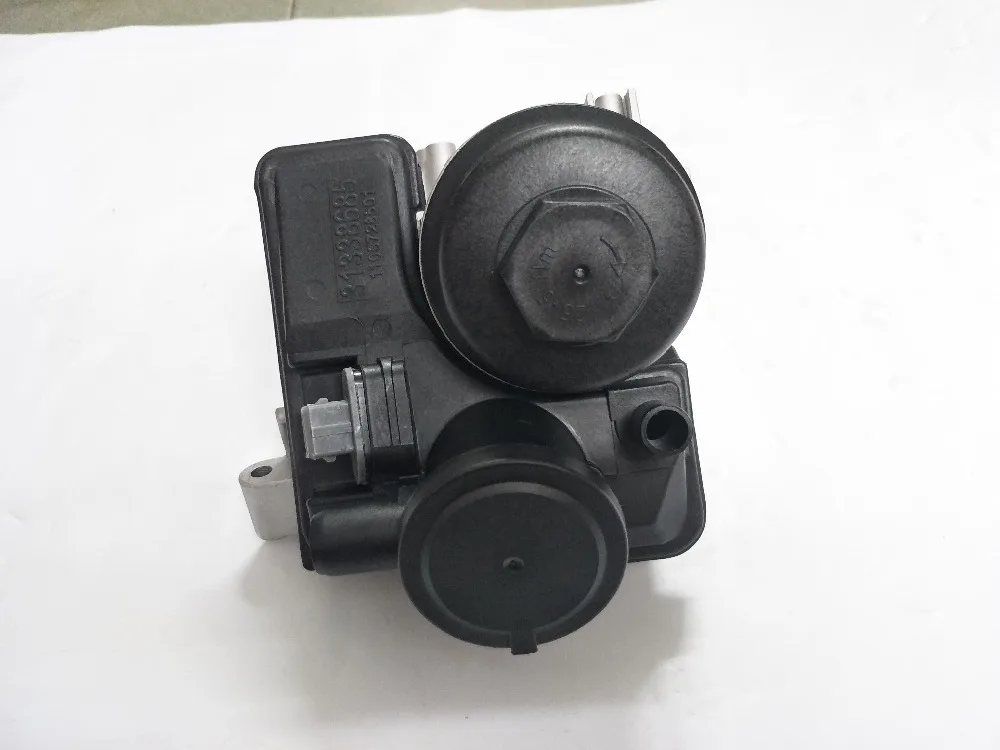 Корпус масляного фильтра для Volvo S80 S60 V70 C70 C30 S40 V40 V50 5 2.4L 2.5L турбоцилиндр