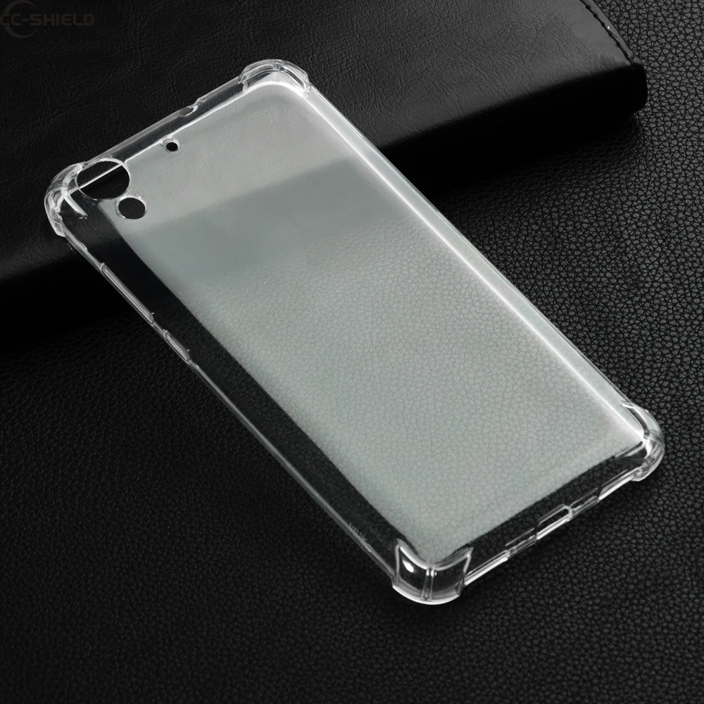 Soft Cover for Huawei Y6 II CAM L32 L21 L23 Ultra thin Clear Transparent Silicone Case Y 6 Y6ii CAM-L32 CAM-L21 Phone |