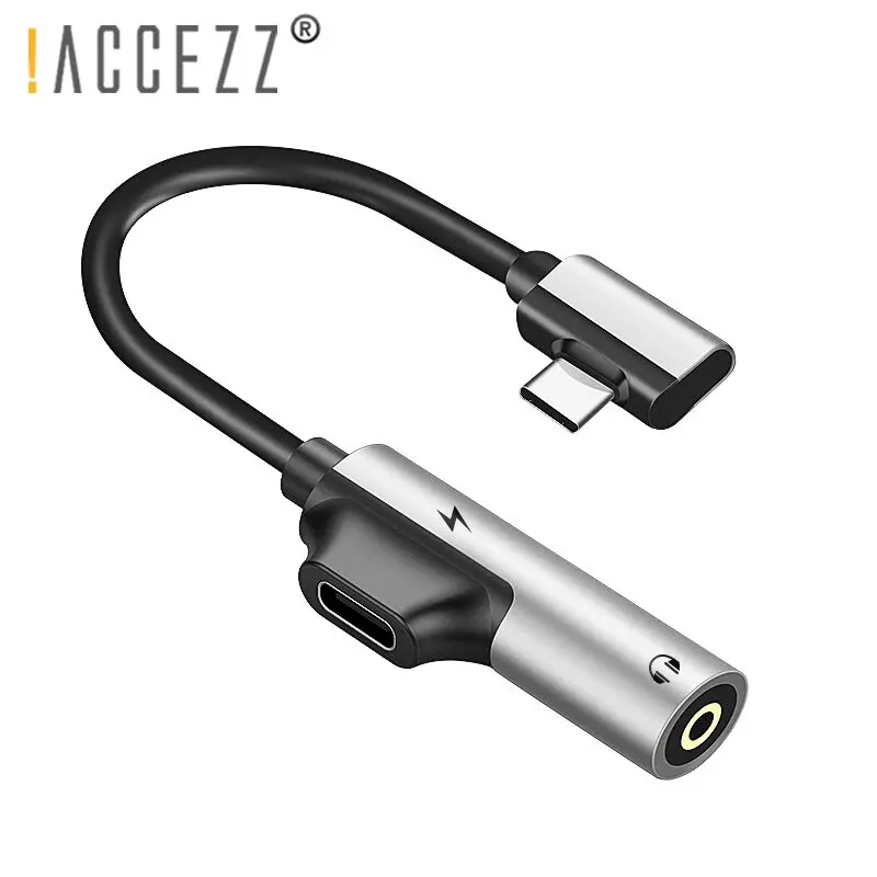 ! USB-разъем ACCEZZ для наушников Xiaomi Mi 6 5 Huawei Mate 10 Pro | Мобильные телефоны и аксессуары