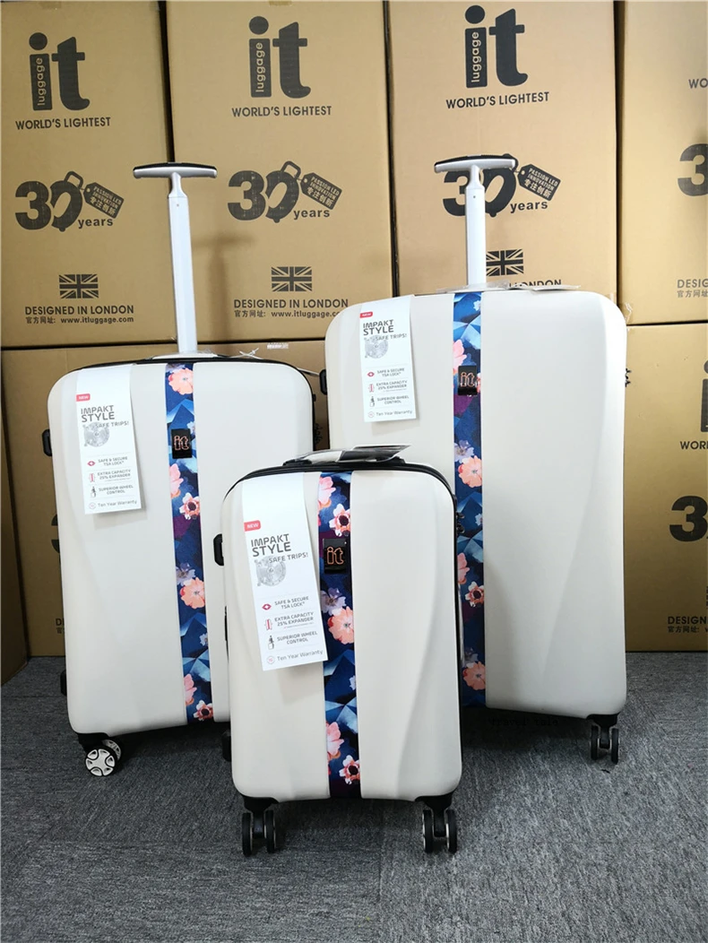 Travel tale 20 дюймов 24 дюйма 28 дюймов ручной Спиннер koffers чемоданы на колесах с ножными креплениями на колёсиках наборы для ухода за кожей