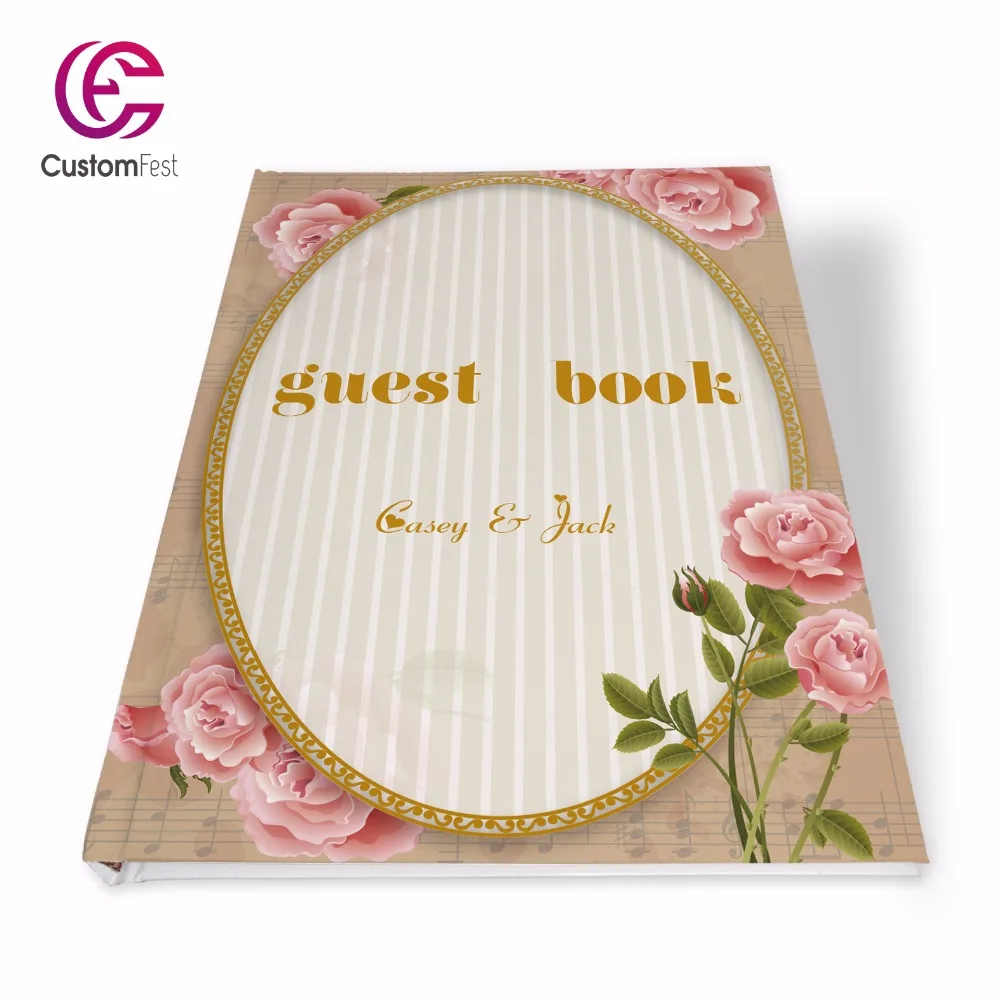 Бесплатная доставка Свадебная Красивая Цветочная тема Персонализированная