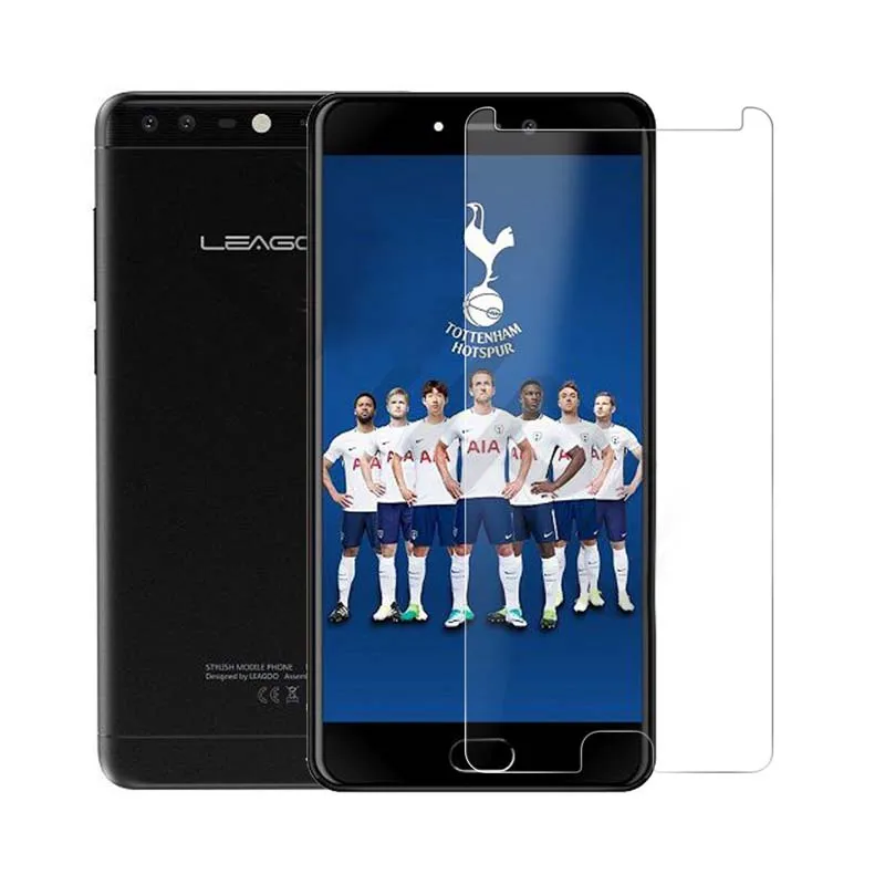 Закаленное стекло премиум класса для Leagoo T5 T5C 2.5D 0 26 мм 9H Защитная пленка