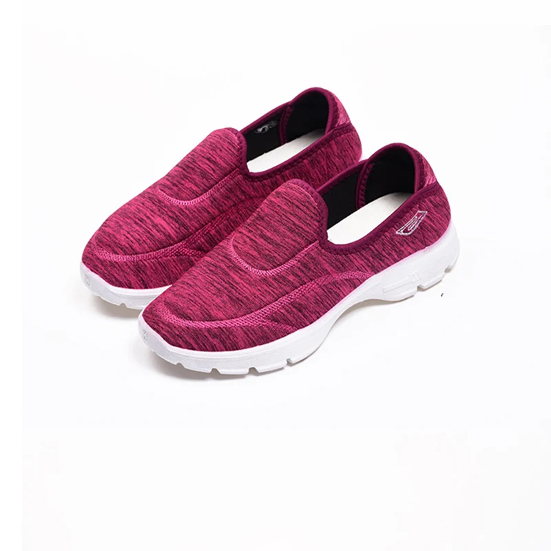 2019 Новый Повседневное обувь netshoes дышащая легкий Нескользящие удобные туфли для