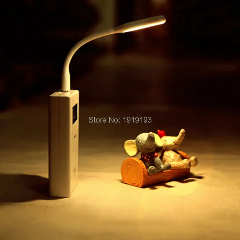 Светодиодная ленсветильник гибкая портативная ультраяркая с USB подсветкой|led light