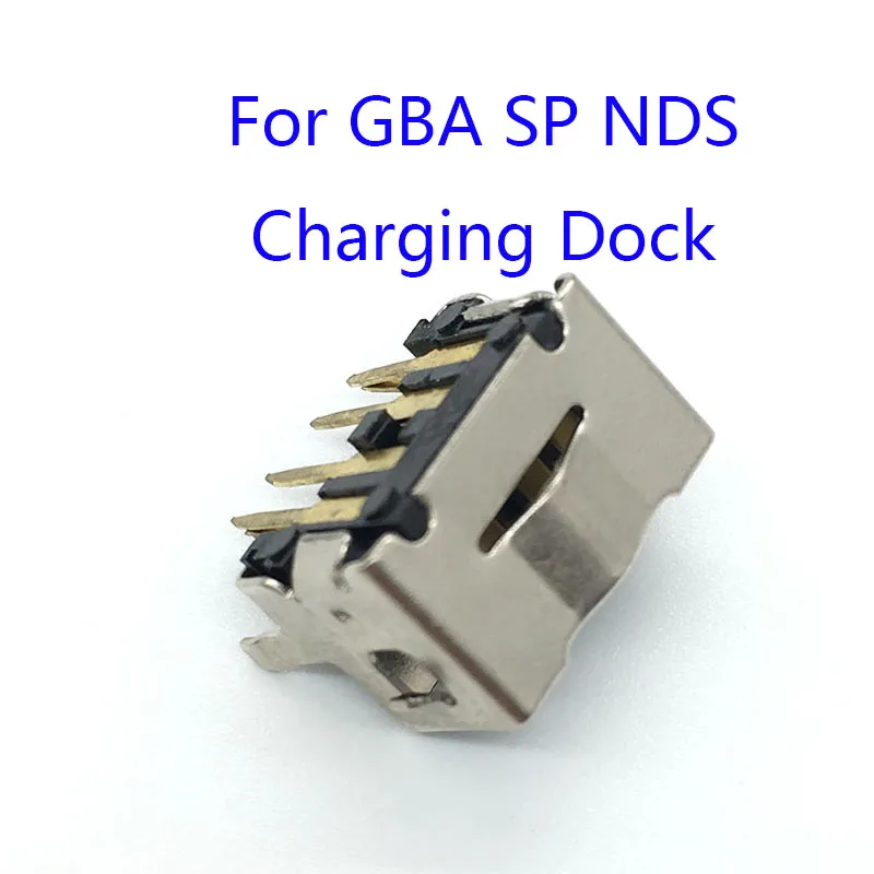 60 шт. Замена для NDS GBA SP Power Socket Jack зарядный порт|porte|port jackport socket |