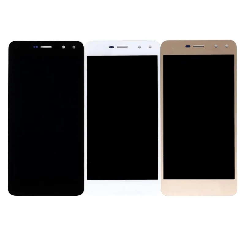 Сменный сенсорный ЖК экран 10For Y6 2017 для Huawei Y5 L11 L41 III 4G LITE Nova Young|Экраны мобильных