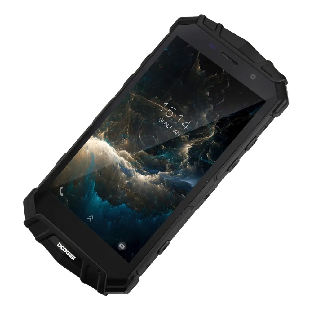 DOOGEE S60 Lite смартфон с 5 2 дюймовым дисплеем восьмиядерным процессором ОЗУ 4 Гб ПЗУ 32