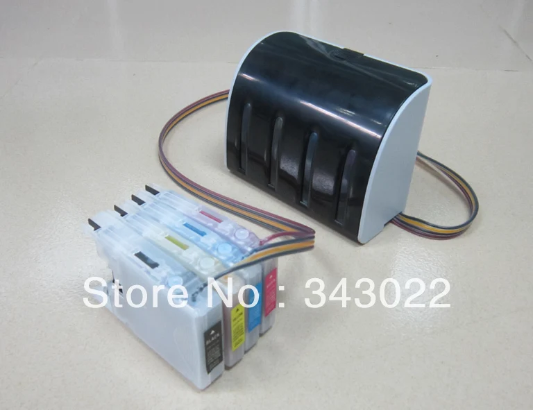 CISS для BROTHER LC40 LC73 LC77 LC71 LC75 LC79 LC1220 LC1240 LC1280 LC12 LC17 LC400 LC450 MFC J430W J425W J435W|brother ciss|ciss brother |