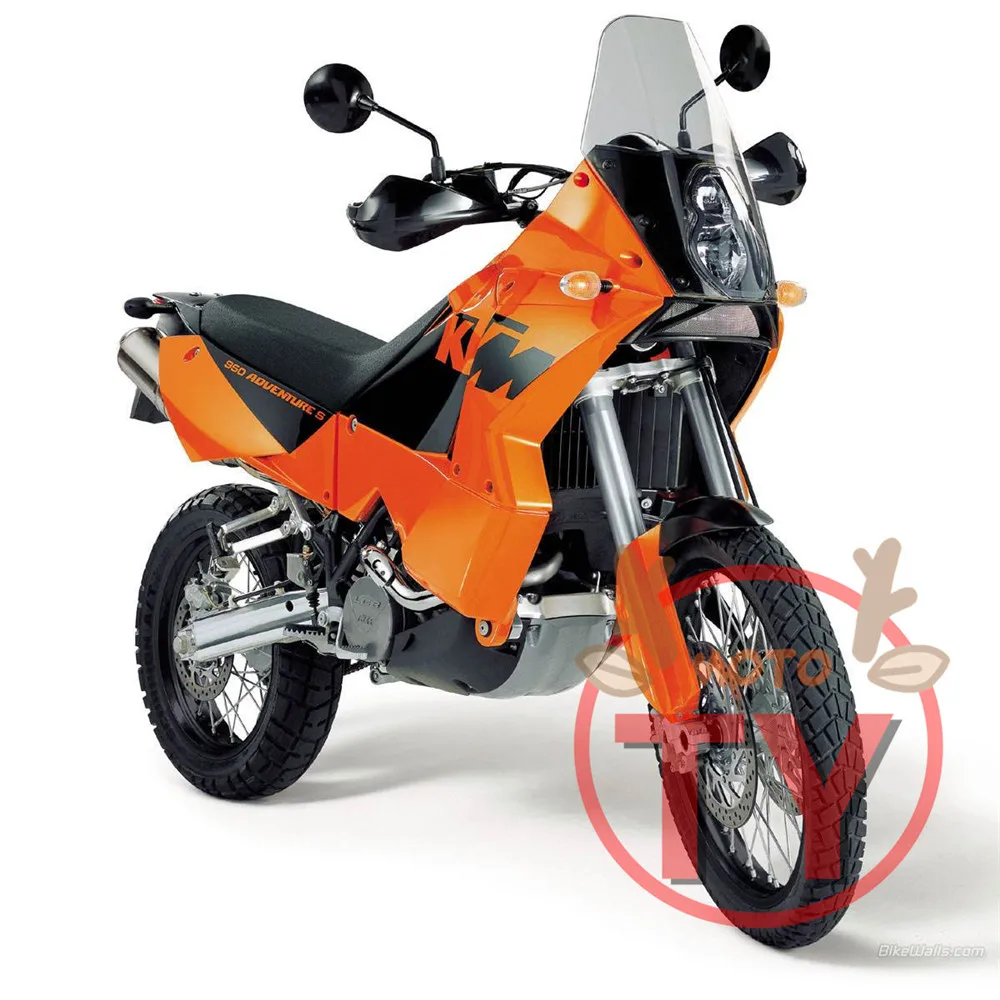Ветровые дефлекторы для мотоциклов передние ветровые стекла KTM 950 990 KTM950 S/R Adventure
