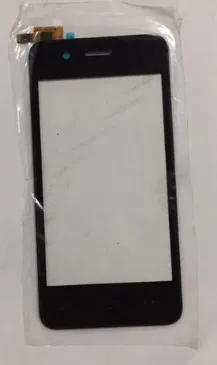 ZGY Touch Экран Сенсор Для Micromax болт Q346 сенсорный планшета Панель спереди Стекло