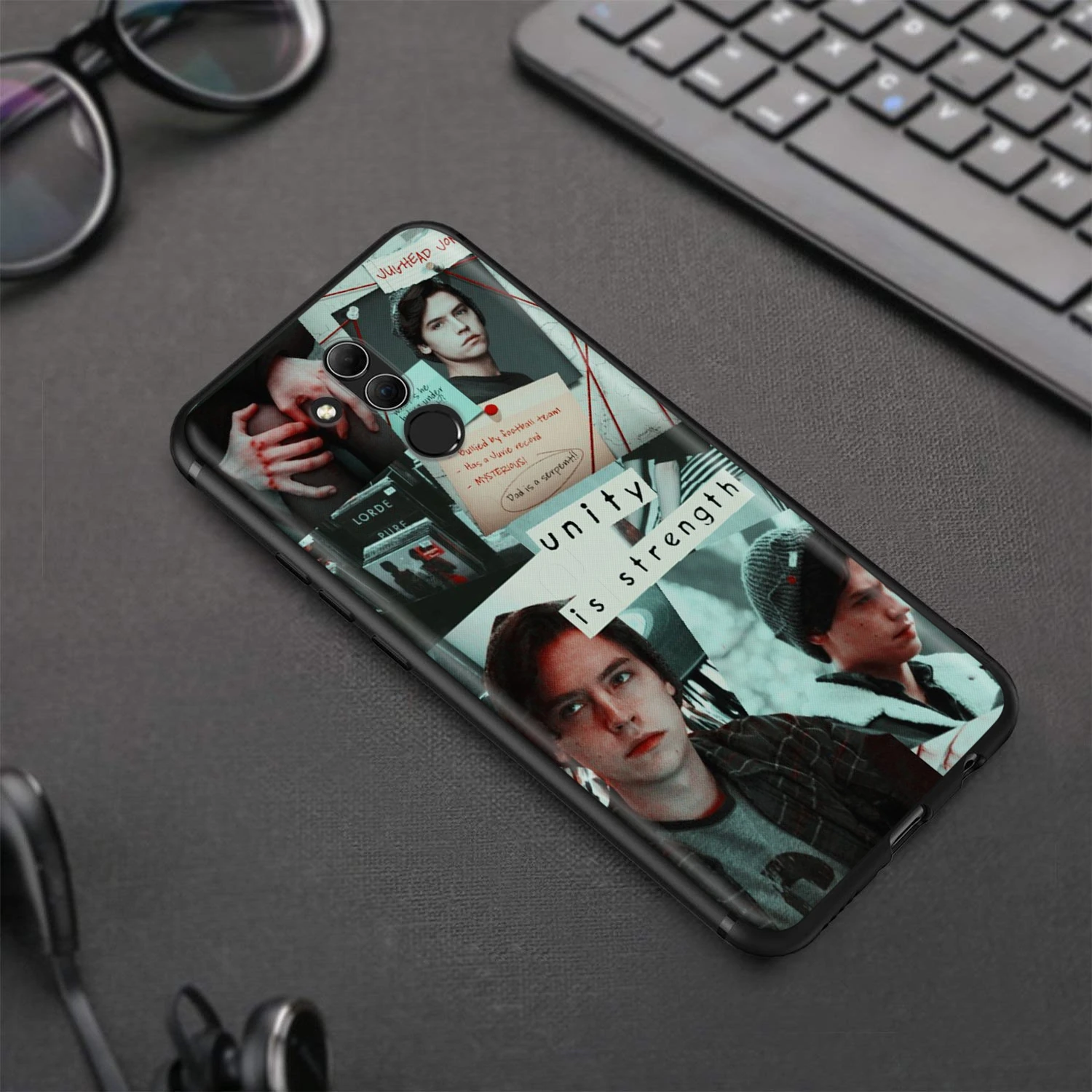 Чехол Lavaza для Huawei Honor 10 9 8 8x 8c 7x 7c 7a Note Nova 3 3i Lite Y9 Y7 Y6|Бамперы| |
