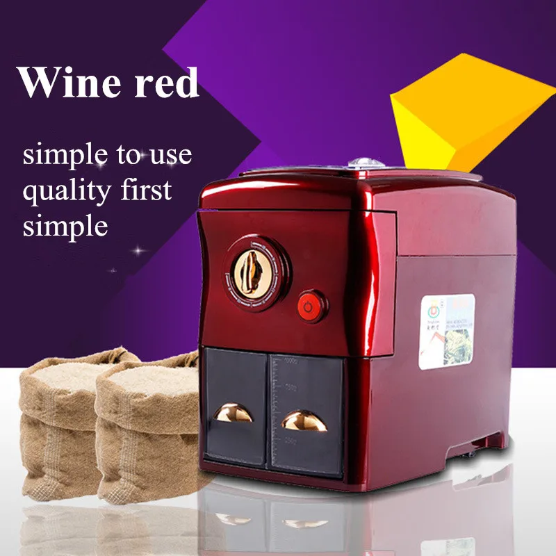 Небольшой размер домашнего использования rice mill машина цене легко работать ZF |