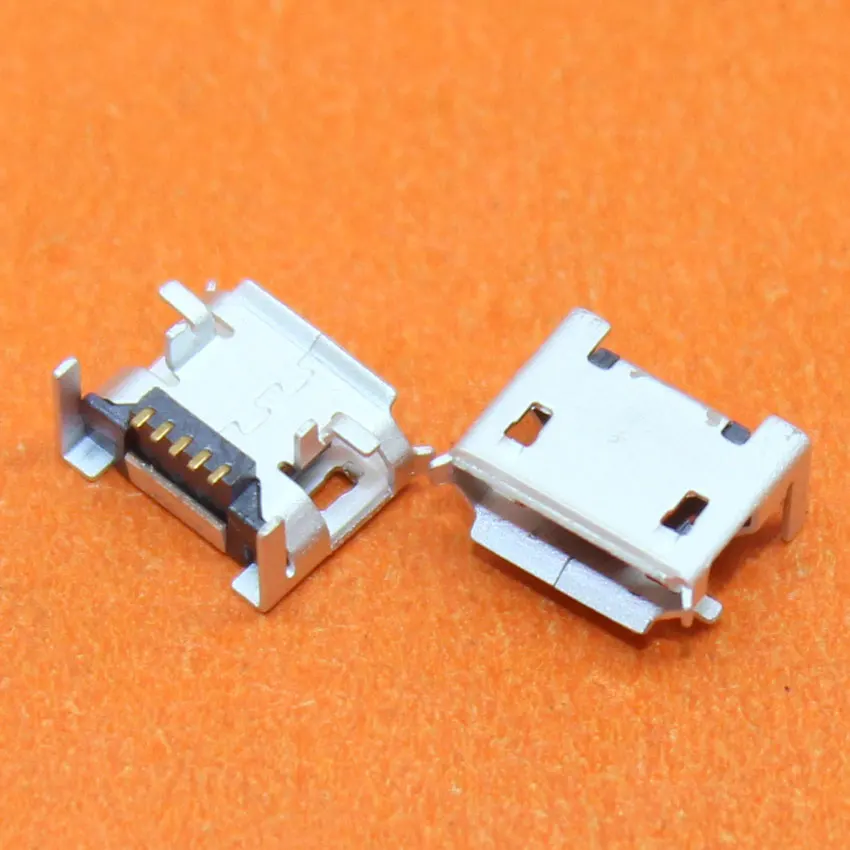ChengHaoRan 5 100 шт. сменный разъем Micro mini USB для планшета Jbl pulse 2 5pin|Шлейфы мобильных
