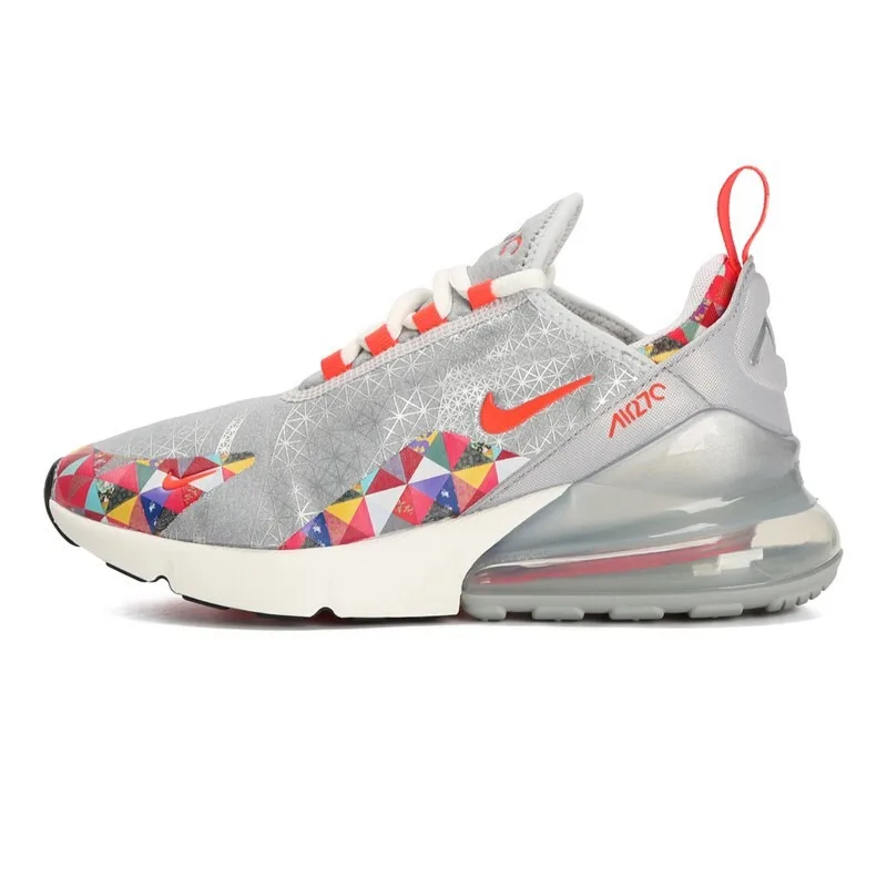 Новые оригинальные кроссовки NIKE AIR MAX 270 женские для бега|Беговая обувь| |
