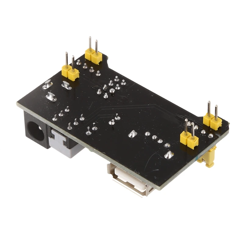 FFYY MB 102 830 Точка PCB макетная плата модуль питания 3 V 5V + блок 65pcs кабель провода для