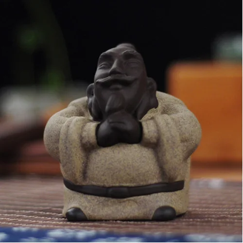 Чай благоприятный для домашних животных украшение ручной работы из фиолетовой