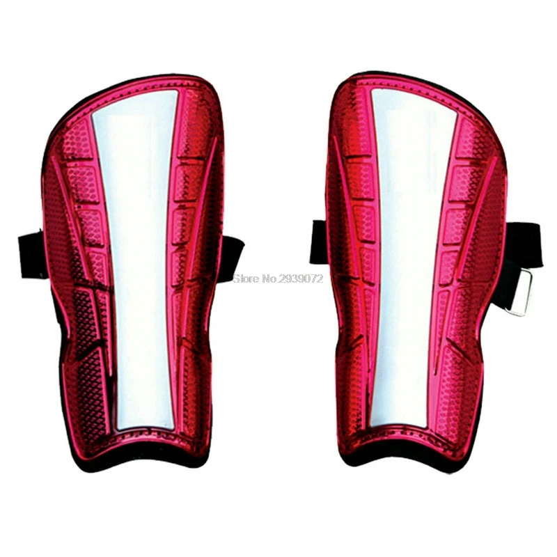 AipBunny 1 пара/2 шт. взрослых профессиональных Футбол Socer Shin Guard Brace боксерские катание