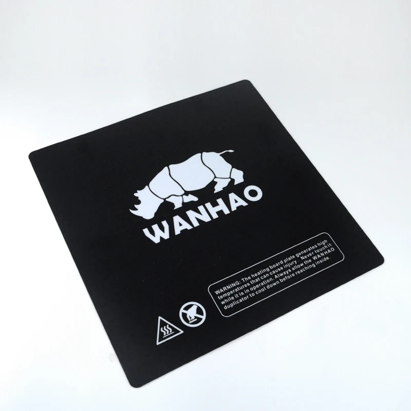 WANHAO D9/300/wanhao/Mag Mat/Top pc магнитная наклейка легко использовать заменить|3D принтеры| |