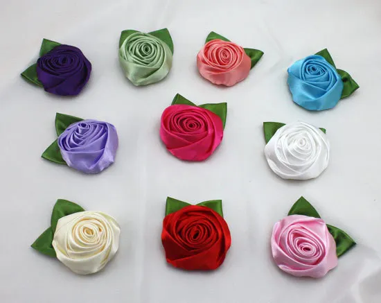 Wedding Boutonnieres White Ivory Pink Red Purple Rose Groom Groomsman Pin Brooch Corsage Suit Flower Accessories | Дом и сад