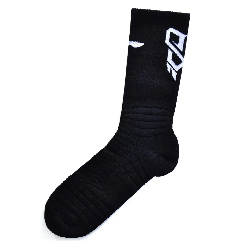 Li-Ning мужские баскетбольные носки серии 24-26 см Chinlon Хлопок полиэстер спандекс