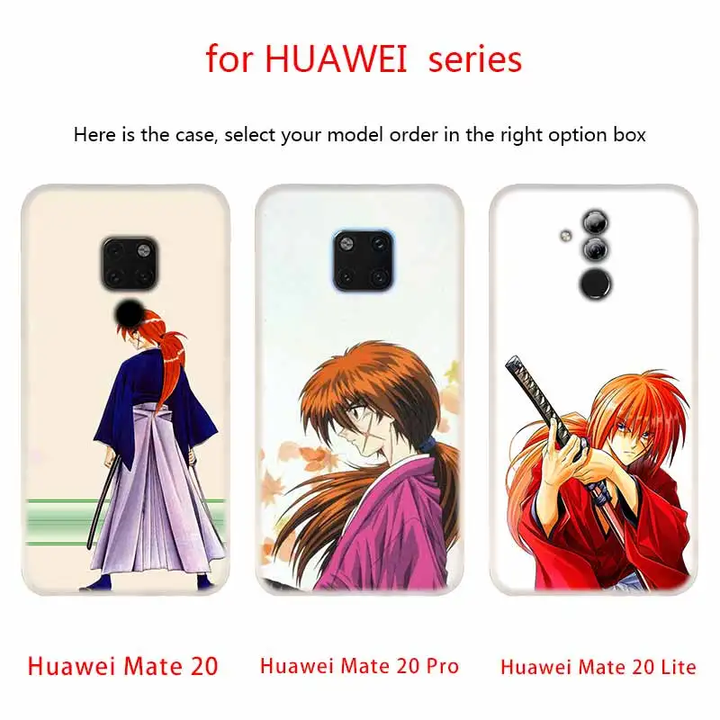 Мягкие силиконовые чехлы для Huawei Mate 10 Lite 20 Pro 20X S Y5 2017 Y9 2018 2019 NOVA 3 3i 4 y7 | Мобильные