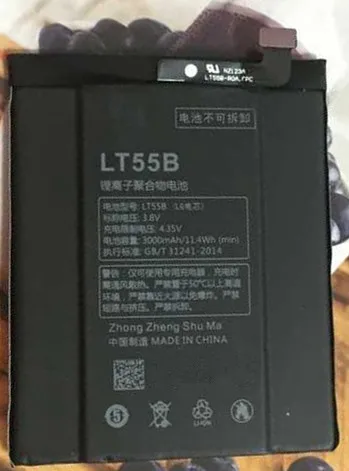 Перезаряжаемые мобильного телефона Батарея для Letv 3 S pro3 X720 X800 X528 X900 литиевых