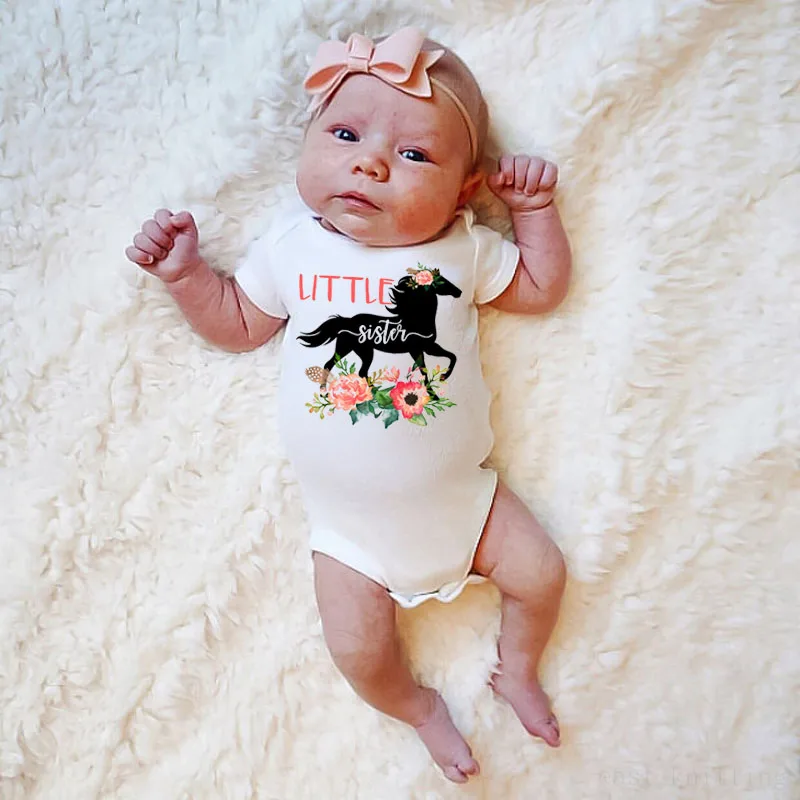 Детский хлопковый комбинезон DERMSPE для новорожденных с коротким рукавом