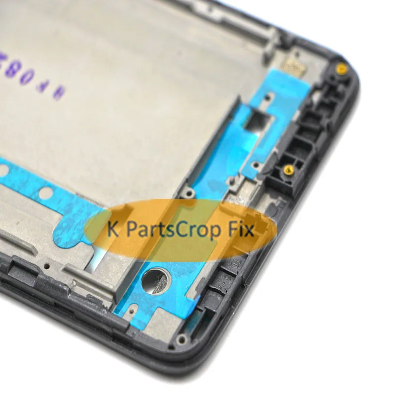 Для Huawei Honor 3X G750 ободок средней рамки корпуса Крышка пластины запасная часть для |