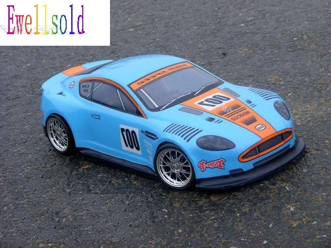 Ewellsold 1/10 rc автозапчасти ПВХ корпус 190 мм Артикул: 048 | Игрушки и хобби