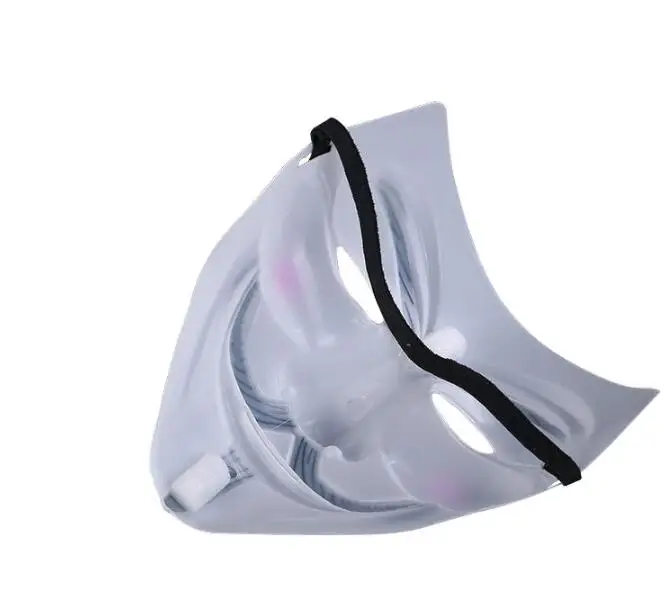 Лидер продаж Маски для вечеринок V значит вендетта Анонимные Маска Гая Фокса