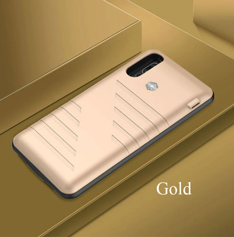 Для Huawe p20 lite p20 pro запасная батарея, зарядный чехол для телефона, зарядное устройство для huawei p20, внешний аккумулятор, внешняя зарядка - Цвет: for p20pro 8200 mAh