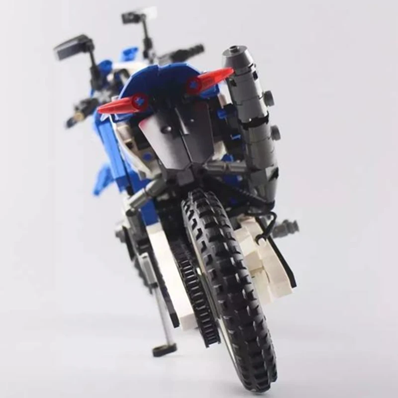 Технические для мотокросса езды на мотоцикле WR250R мото гибридный велосипед