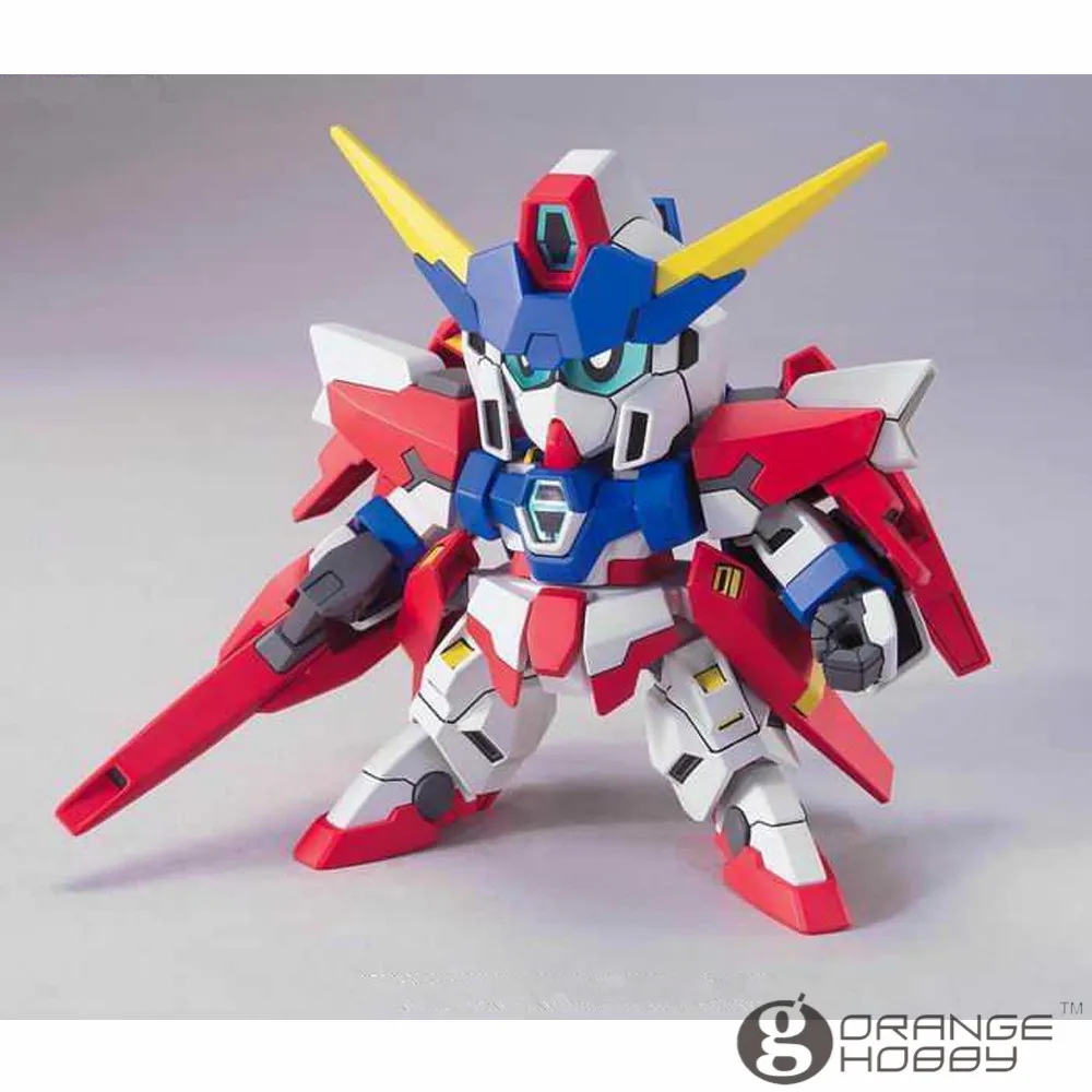 OHS Bandai SD BB 372 Q Ver Gundam AGE3 мобильный комплект сборных моделей oh|model kit|assembly modelkit model |