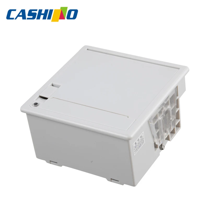 CSN-A5 2 inch thermal mini printer price taxi receipt printer  panel mount printer(DC12V,USB+RS232/TTL)