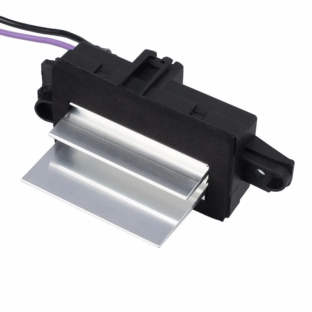 AUTOUTLET воздуходувка резистор заменяет 4P1516 MT1805 RU 631 JA1639 BMR34 для GM обновленный дизайн