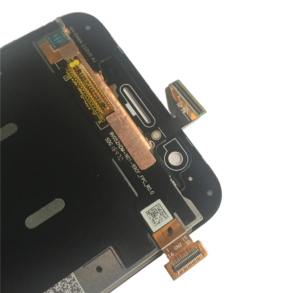 Отличное качество новый ЖК-дисплей для OPPO A57 F3 Lite LCD 100% протестированный рабочий