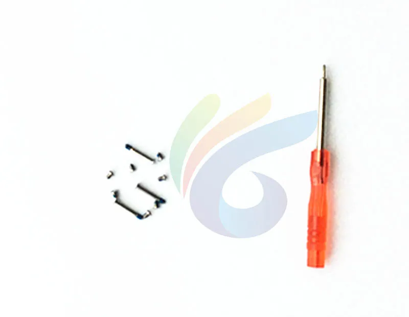 A1278 A1286 A1297 Нижняя крышка корпуса набор винтов для Macbook pro 13 &quot15&quot нижние винты с