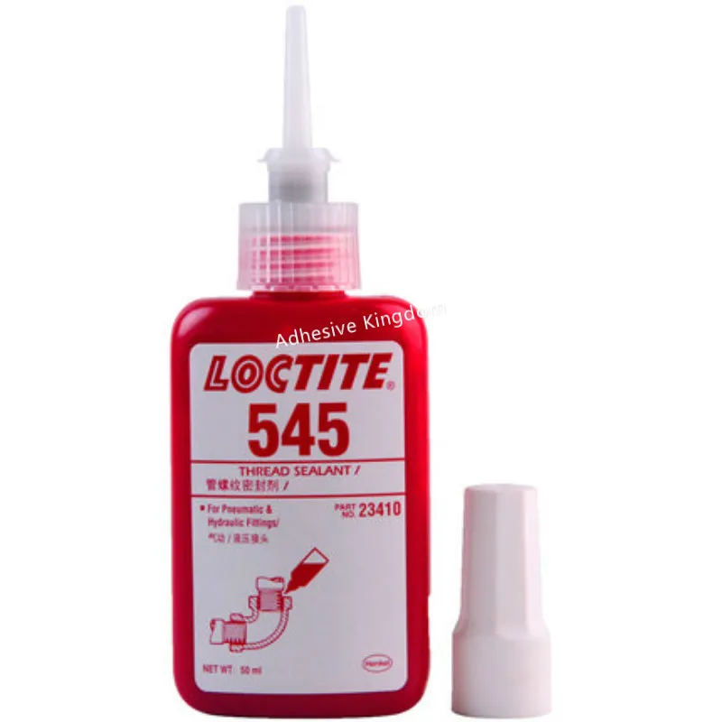 50 мл Loctite 545 резьба трубы анаэробный герметик низкая прочность Гидравлический пневматический герметик