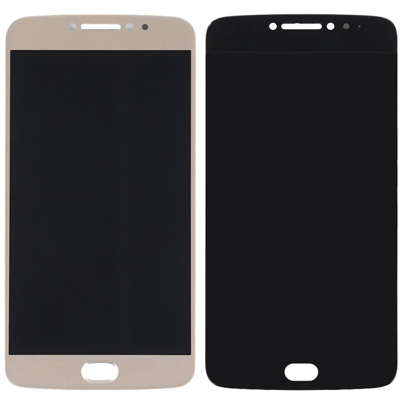 ЖК дисплей для Motorola Moto E4 Plus XT1770 XT1773 XT1771 XT1772 сенсорный экран дигитайзер в сборе