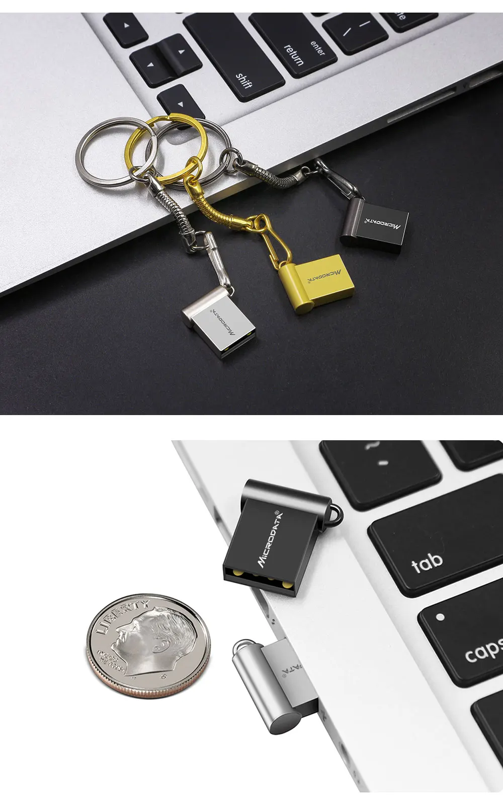 Супер мини флеш-диск usb 2,0 Флешка 64 ГБ 32 ГБ 16 ГБ 8 ГБ реальная емкость usb флеш-накопитель Водонепроницаемая usb флешка u-диск