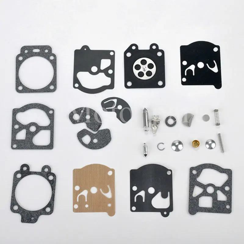 Карбюраторы для мотоциклов carb капитальный ремонт reduild Kit Walbro k10-wat WA &amp WT Серии POULAN