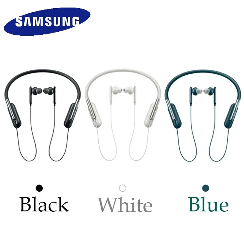 Оригинальные беспроводные bluetooth наушники SAMSUNG EO-BG950 U Flex спортивные полувкладыши