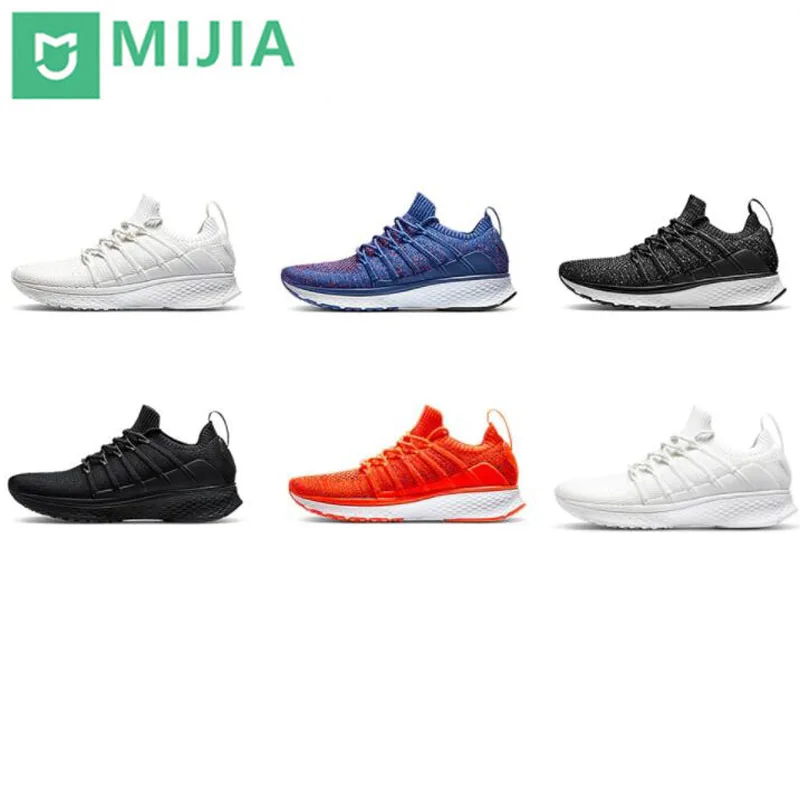 Xiaomi Origianl Mijia smart Sports 2 Uni Mould Techinique новая система фиксации рыбий кости эластичный