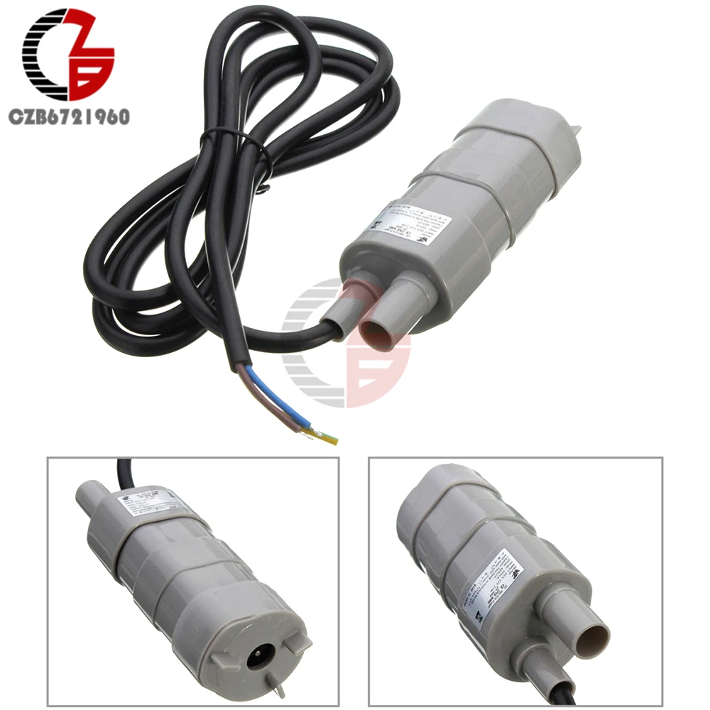 DC 12V JT 500 погружной насос 600 л/ч 5 м для аквариума|pump 12v|pump pumppump dc 12v |