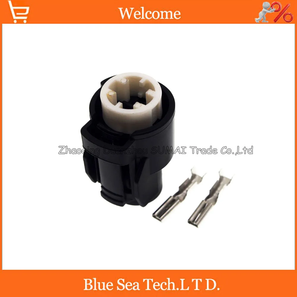 2 контактный пусковое реле/двигатель стартер/EFI разъем для Bosch|connector for relay|connector